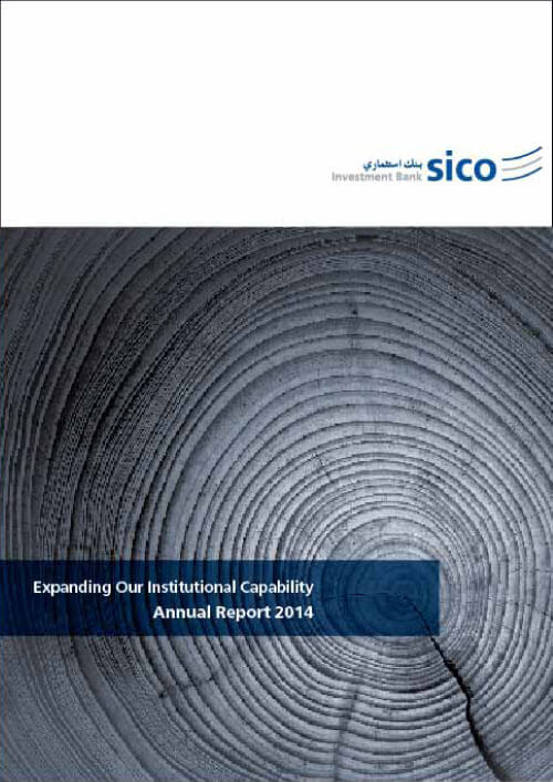 Annual Report 2014